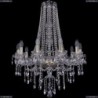 1415/10/220/h-85/G Хрустальная подвесная люстра Bohemia Ivele Crystal