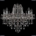 1415/12/220/Ni Хрустальная подвесная люстра Bohemia Ivele Crystal