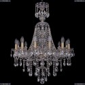 1415/12/220/XL-86/Pa Хрустальная подвесная люстра Bohemia Ivele Crystal