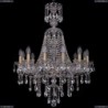1415/12/220/XL-86/Pa Хрустальная подвесная люстра Bohemia Ivele Crystal