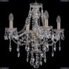 1415/4/165/Pa Хрустальная подвесная люстра Bohemia Ivele Crystal