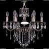1702/6/CK175IV/B/NB Хрустальная подвесная люстра Bohemia Ivele Crystal
