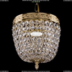 1915/20/G Хрустальный подвес Bohemia Ivele Crystal