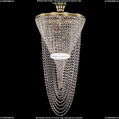 1921/35-70/G Хрустальная потолочная люстра Bohemia Ivele Crystal