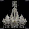 11.12.20+10.400.XL-136.Gd.Sp Люстра хрустальная Bohemia Art Classic