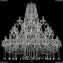 11.12.20+10+5.400.3d.Cr.Sp Люстра хрустальная Bohemia Art Classic