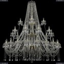 11.12.20+10+5.530.3d.Gd.Sp Люстра хрустальная Bohemia Art Classic
