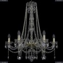 11.12.6.240.h-78.Gd.Sp Люстра хрустальная Bohemia Art Classic