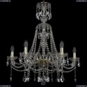 11.12.6.240.XL-78.Gd.Sp Люстра хрустальная Bohemia Art Classic