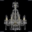 11.12.8.165.XL-62.Gd.Sp Люстра хрустальная Bohemia Art Classic