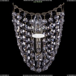 7708/1/S/Pa Хрустальное бра Bohemia Ivele Crystal
