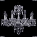 11.13.8.165.Cr.Sp Люстра хрустальная Bohemia Art Classic