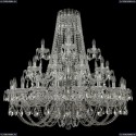 11.21.20+10+5.400.3d.Cr.Sp Люстра хрустальная Bohemia Art Classic