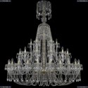 11.21.24+12+6.530.XL-170.Gd.Sp Люстра хрустальная Bohemia Art Classic