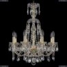 11.21.8.165.XL-61.Gd.Sp Люстра хрустальная Bohemia Art Classic