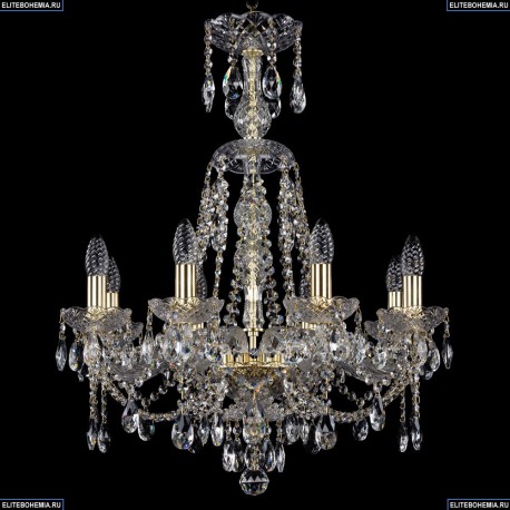 11.21.8.200.XL-70.Gd.Sp Люстра хрустальная Bohemia Art Classic
