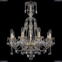 11.21.8.200.XL-70.Gd.Sp Люстра хрустальная Bohemia Art Classic