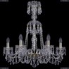 11.23.6.220.XL-70.Gd.Dr Люстра хрустальная Bohemia Art Classic
