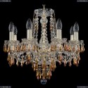 11.23.8.165.Gd.K777 Люстра хрустальная Bohemia Art Classic
