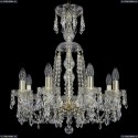 11.23.8.200.XL-64.Gd.Dr Люстра хрустальная Bohemia Art Classic