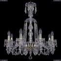 11.23.8.220.XL-70.Gd.Dr Люстра хрустальная Bohemia Art Classic
