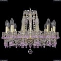 11.24.12.165.Gd.V7010 Люстра хрустальная Bohemia Art Classic