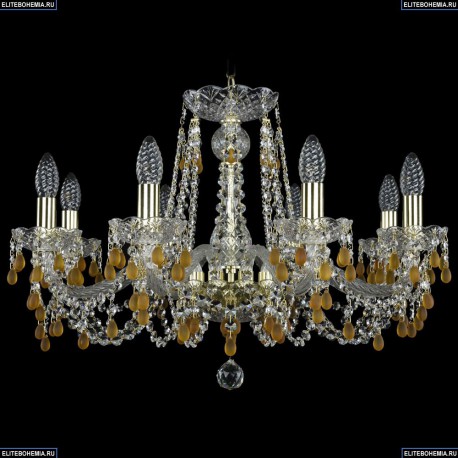 11.24.8.220.Gd.V1003 Люстра хрустальная Bohemia Art Classic