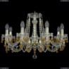 11.24.8.220.Gd.V1003 Люстра хрустальная Bohemia Art Classic