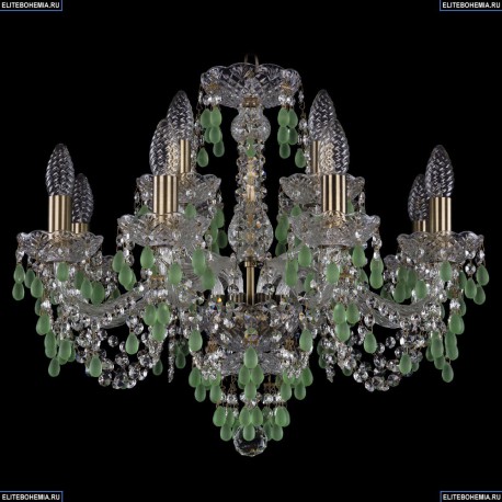 11.24.8+4.200.Br.V5001 Люстра хрустальная Bohemia Art Classic