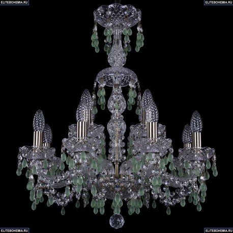11.24.8+4.200.XL-64.Br.V5001 Люстра хрустальная Bohemia Art Classic