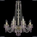 11.24.8+4.220.h-77.Gd.V7010 Люстра хрустальная Bohemia Art Classic