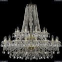 11.25.20+10.400.2d.Gd.Sp Люстра хрустальная Bohemia Art Classic