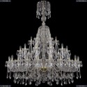 11.25.24+12+6.530.XL-172.Gd.Sp Люстра хрустальная Bohemia Art Classic