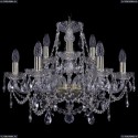 11.25.6+3.200.Gd.Sp Люстра хрустальная Bohemia Art Classic