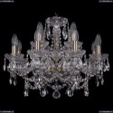 11.25.8+4.200.Br.Sp Люстра хрустальная Bohemia Art Classic