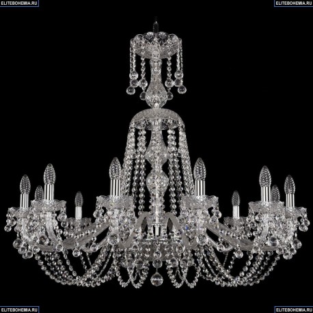 11.26.12.360.XL-88.Cr.B Люстра хрустальная Bohemia Art Classic