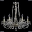 11.26.6.200.h-63.Gd.B Люстра хрустальная Bohemia Art Classic