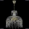 14.03.6.d35.Gd.Dr Подвес хрустальный Bohemia Art Classic