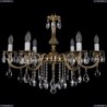 1702/6/250/B/GB Хрустальная подвесная люстра Bohemia Ivele Crystal