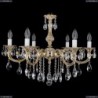 1702/6/250/B/GW Хрустальная подвесная люстра Bohemia Ivele Crystal