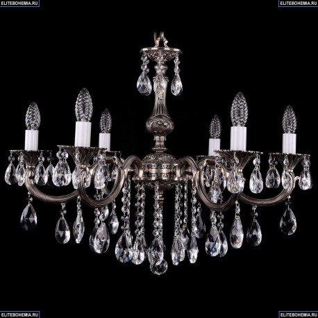 1702/6/250/B/NB Хрустальная подвесная люстра Bohemia Ivele Crystal