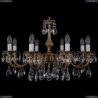 1702/8/250/A/FP Хрустальная подвесная люстра Bohemia Ivele Crystal