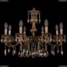 1702/8/250/A/FP/K701 Хрустальная подвесная люстра Bohemia Ivele Crystal