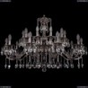 1703/20/360/A/NB Хрустальная подвесная люстра Bohemia Ivele Crystal