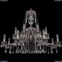 1771/16/342/A/NB Хрустальная подвесная люстра Bohemia Ivele Crystal