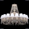 1771/20/410/C/GW/SH13-160 Хрустальная большая люстра Bohemia Ivele Crystal