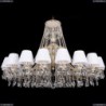 1771/20/490/A/GW/SH32-160 Хрустальная подвесная люстра Bohemia Ivele Crystal