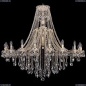 1771/20/490/B/GW Хрустальная подвесная люстра Bohemia Ivele Crystal