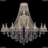 1771/20/490/B/GW Хрустальная подвесная люстра Bohemia Ivele Crystal