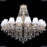 1771/20/490/B/GW/SH13-160 Хрустальная подвесная люстра Bohemia Ivele Crystal